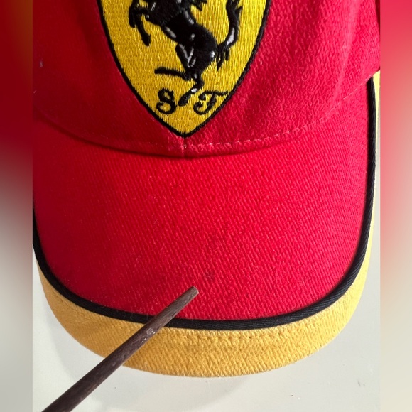 Ferrari Official Licensed Hat - Picture 2 of 6